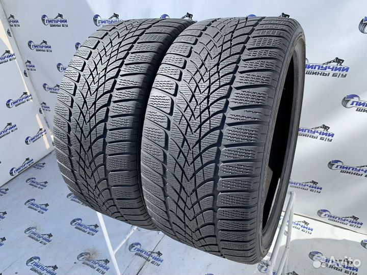 Dunlop SP Winter Sport 4D 285/30 R21 100W