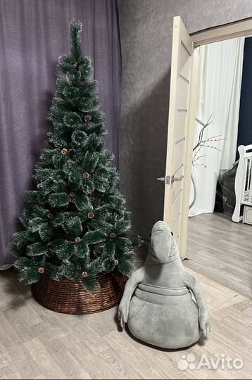 Елка искусственная