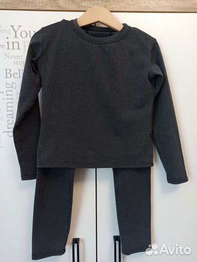 Термокостюм на мальчика, 122 рост