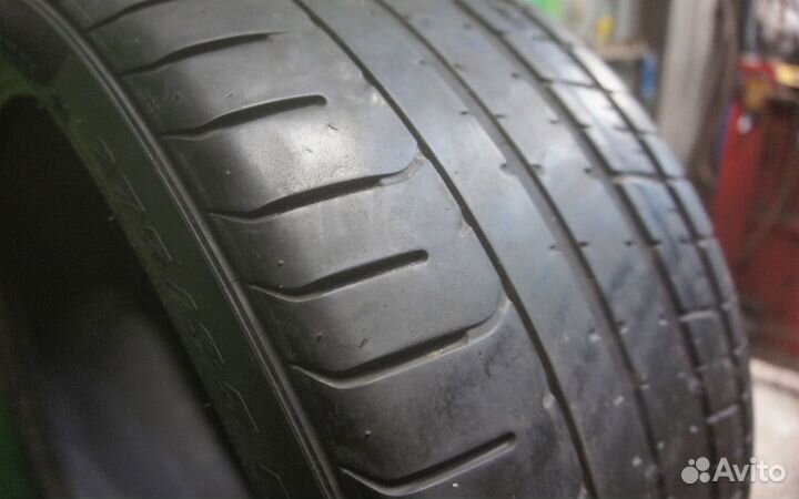 Pirelli P Zero 275/35 R20 102Y