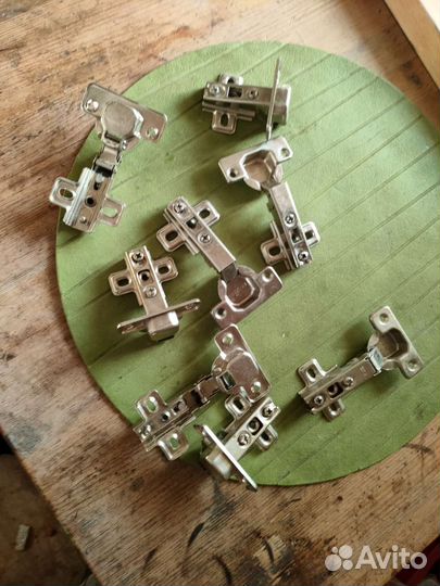 Петли мебельные