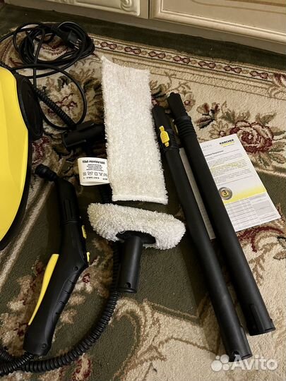 Пароочиститель Karcher SC 2