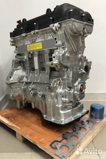 Двигатель G4FG Соул, Рио, i30, Церато, Акцент, Riо