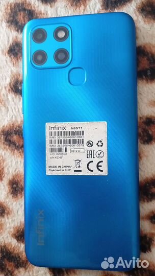 HUAWEI Ascend G525, 4 ГБ