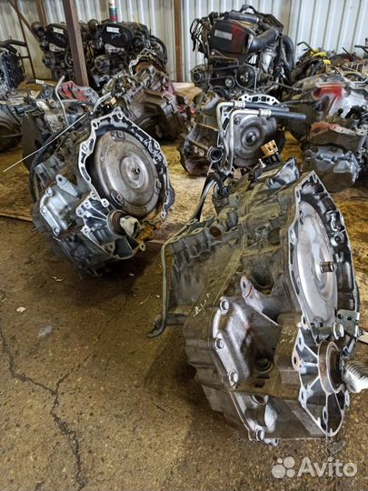 АКПП Опель/Шевроле 1.8 L 6T40