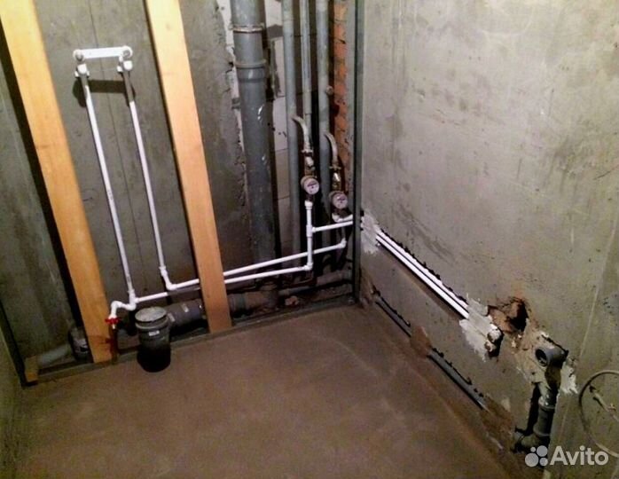 Плиточные работы. Ремонт ванны и туалета