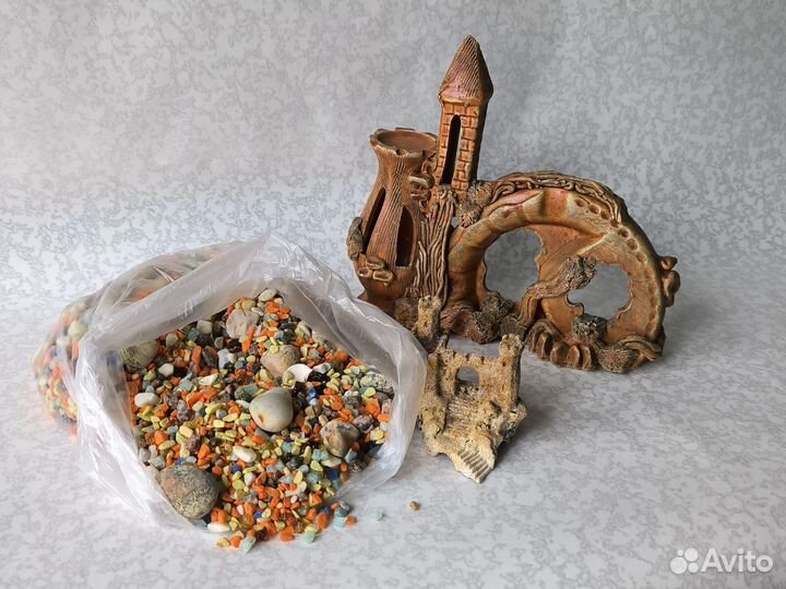 Грунт для аквариума