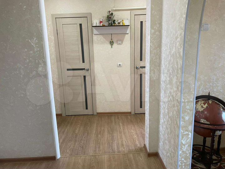 3-к. квартира, 72 м², 5/5 эт.