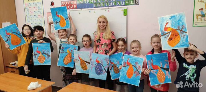 Каллиграфия, (исправление почерка) живопись