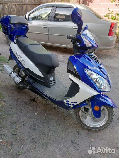 Продаю скутер 50, (70)