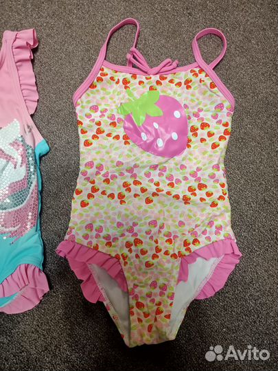 Купальники р.110