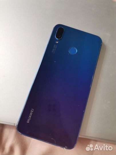 HUAWEI Nova 3i, 4/64 ГБ