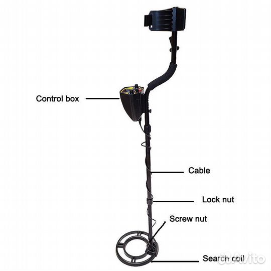 Металлоискатель MD4080