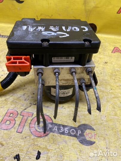 Блок abs Lifan Solano 620 LF481Q3 2011