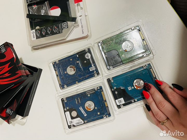 Жесткий диск на 320 / 250 гб