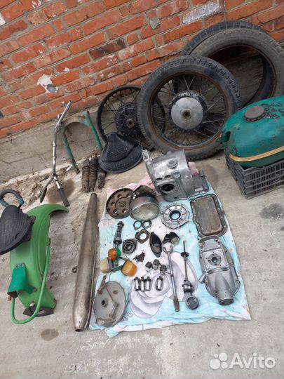 Запчасти урал