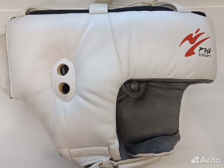 Шлем для единоборств