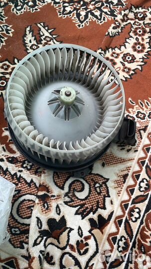 Моторчик печки honda civic 4d