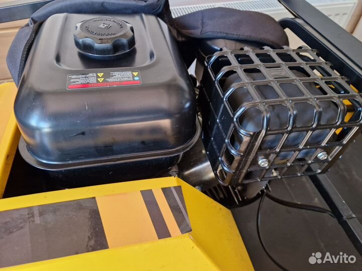 Мотособака