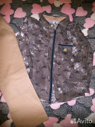 Костюм на мальчика