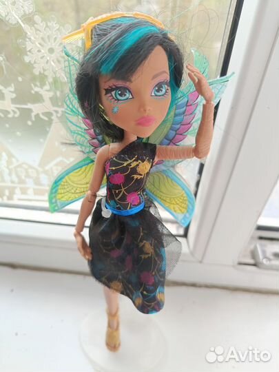Кукла Монстер Хай клео де нил