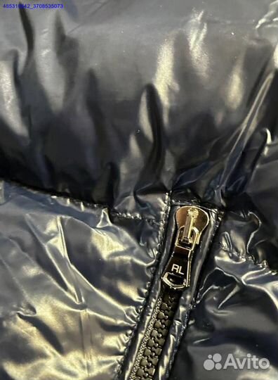 Пуховик Polo Ralph Lauren Premium (Арт.68318)