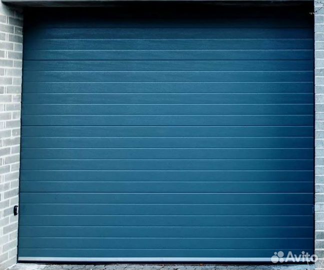 Ворота секционные