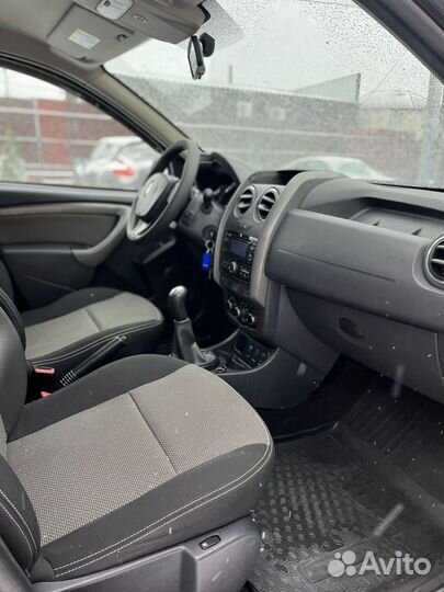 Renault Duster 1.6 МТ, 2016, 159 200 км