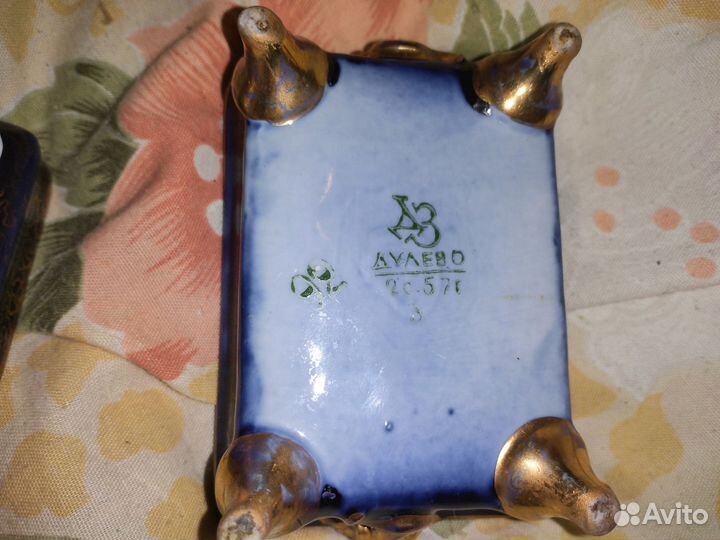 Вещи СССР статуэтка фарфор