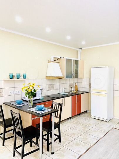 1-к. квартира, 49 м², 3/16 эт.