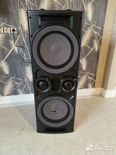 Акустическая система Eltronic 20-06 (3200 Ватт)