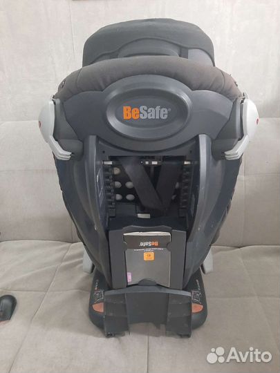 Детское автокресло BeSefe