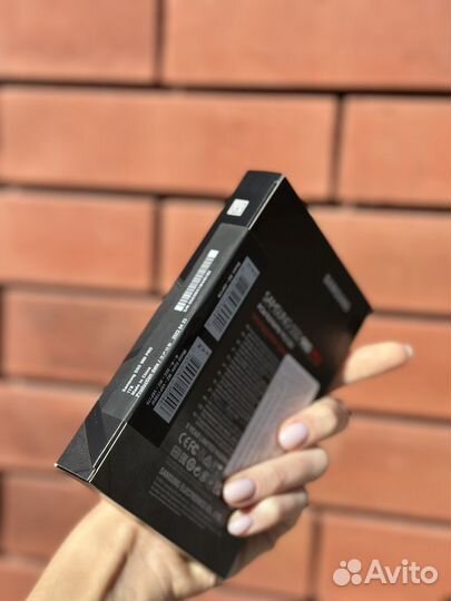 Новый SSD Samsung 980 PRO 1000 гб (1TB)