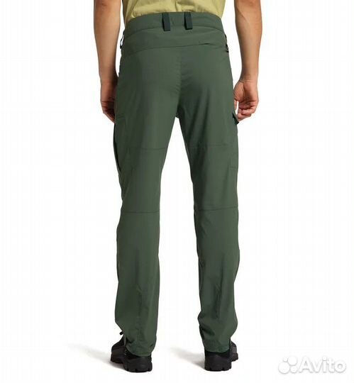 Новые Haglofs Mid Standart Pant 52,54 Fjell green