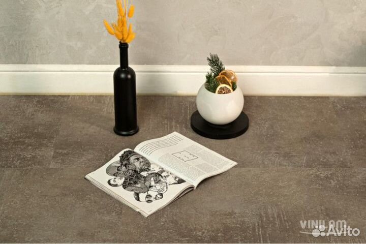 Напольные покрытия