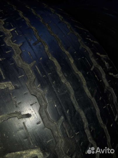 Dunlop Grandtrek AT22 285/60 R18 116V