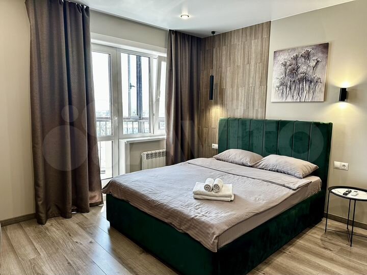 Квартира-студия, 30 м², 8/18 эт.