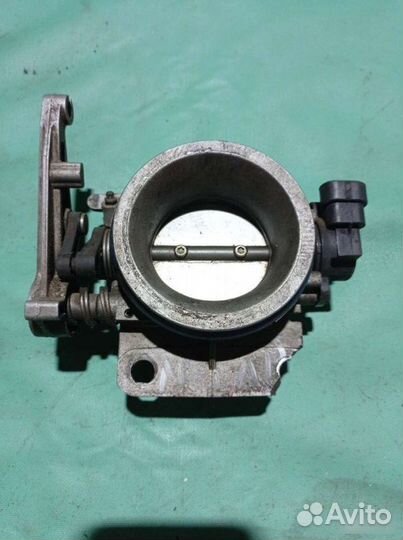 Дроссельная заслонка Renault Megane