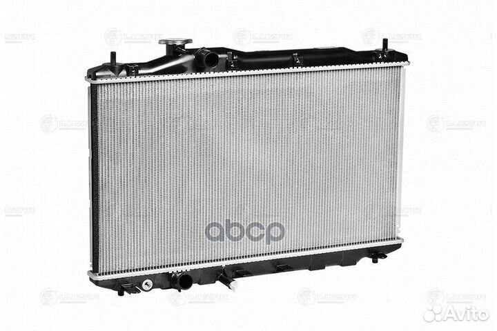 LRC 23SA радиатор системы охлаждения Honda Civ