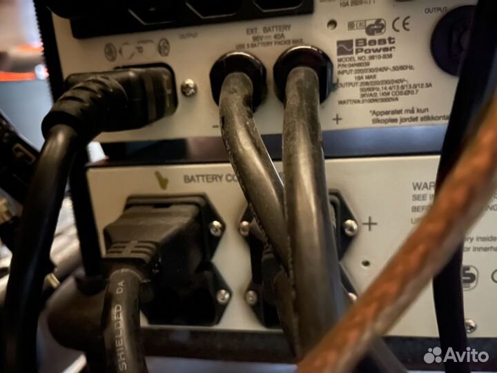 Ибп Best Power Axxium 3000