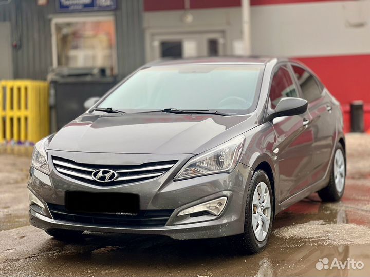 Разибраю hyundai solaris