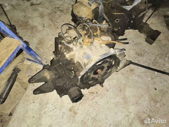 АКПП mitsubishi galant 8 usa