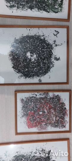 Картина абстракционизм