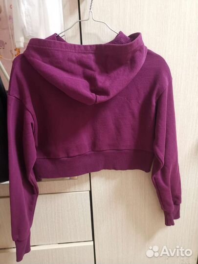 Толстовка укороченая от глории jeans