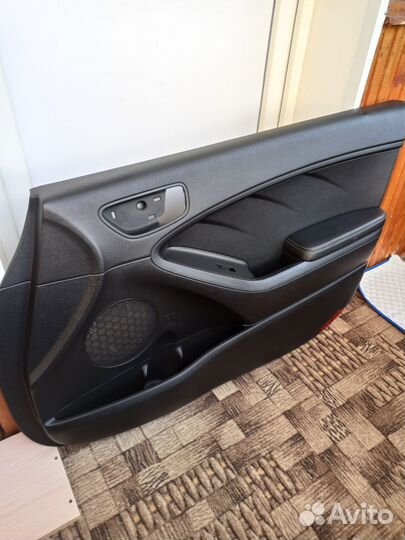 Дверная карта Kia Cerato 3