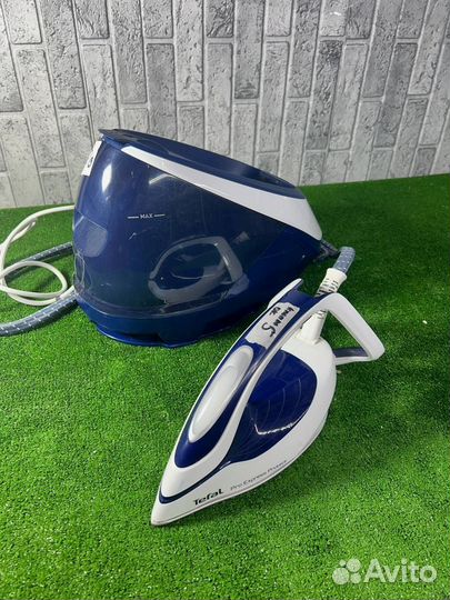 Парогенератор tefal pro express