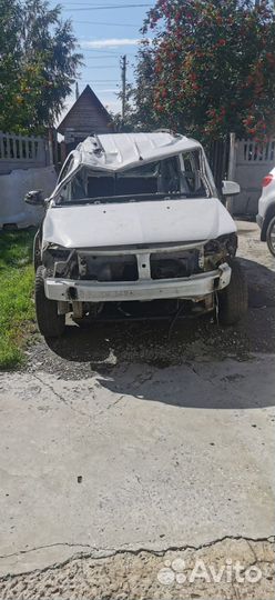 Кузов ладан ларгус