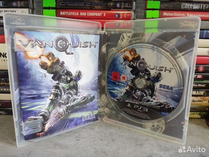 Vanquish ps3