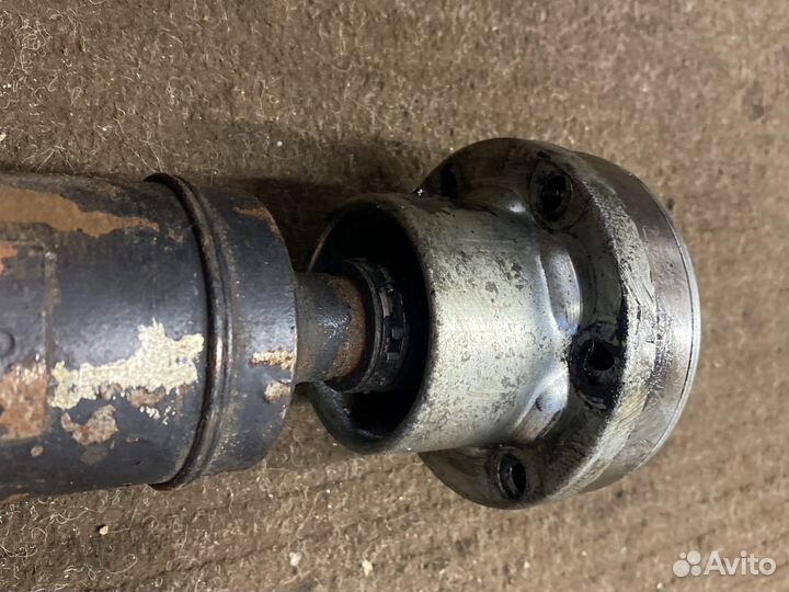 Передний кардан mercedes vito viano w639