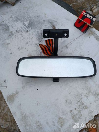 Зеркало в салоне Кия Спортейдж 1. 2000г